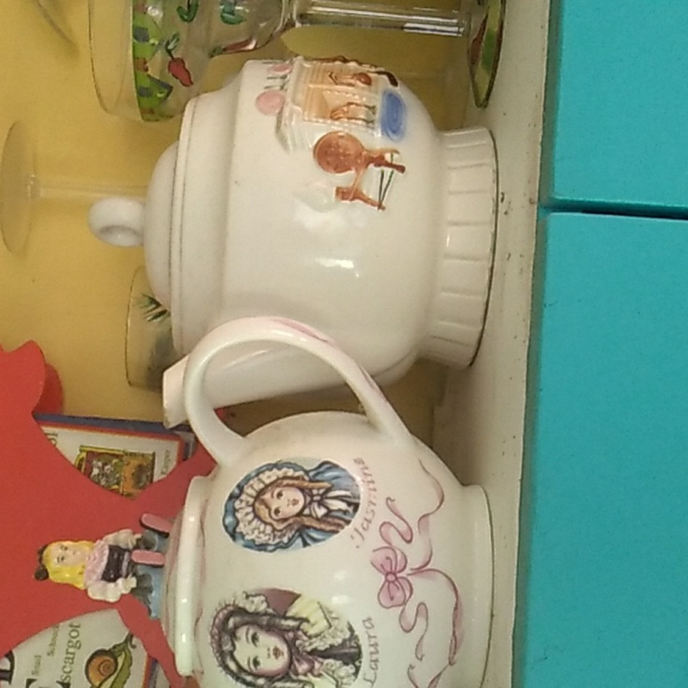 βοΈ Vintage SOUTHWEST PORCELIER Ceramic Teapot VNVC - Picture 7 of 15